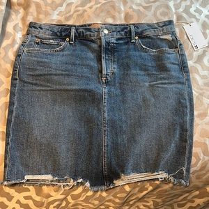 Joe’s Denim Skirt